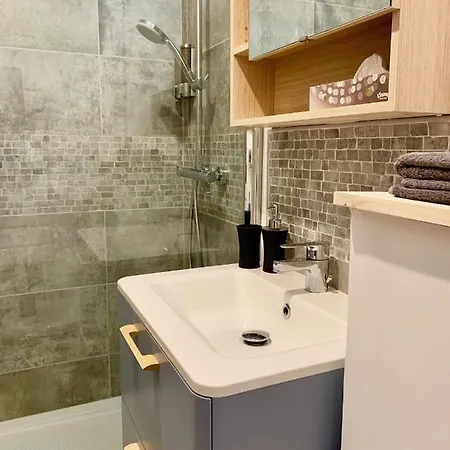 La Charmeraie Apartment Compiegne