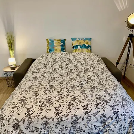 Apartamento La Charmeraie *