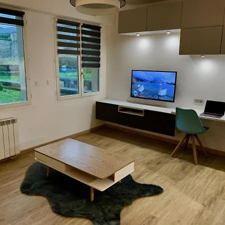 La Charmeraie Apartment