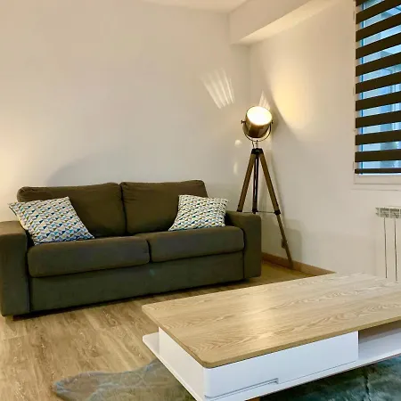 Apartment La Charmeraie Compiegne