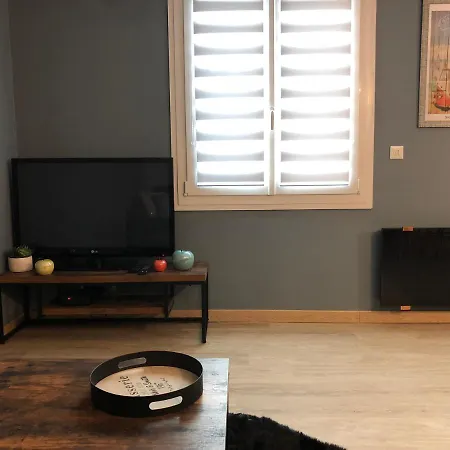 La Charmeraie Apartamento *