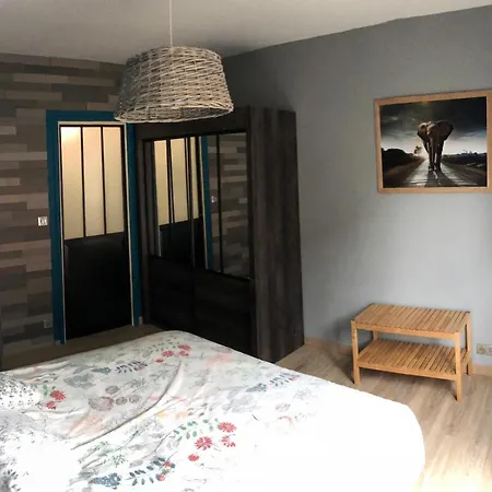 Apartment La Charmeraie