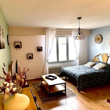 Apartment La Charmeraie