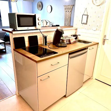 La Charmeraie Apartment