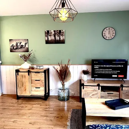 Apartamento La Charmeraie