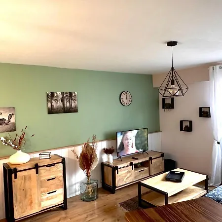 Apartment La Charmeraie