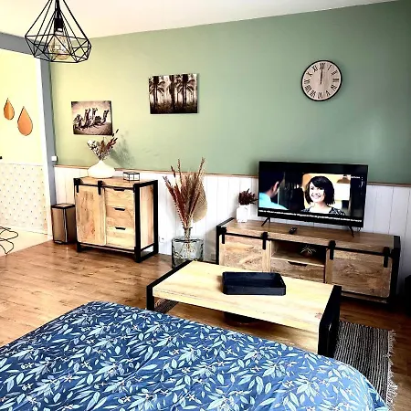 Apartment La Charmeraie
