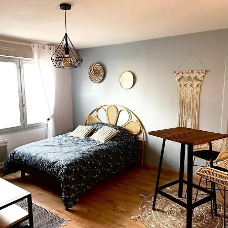 Apartamento La Charmeraie *