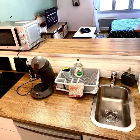 Apartamento La Charmeraie *