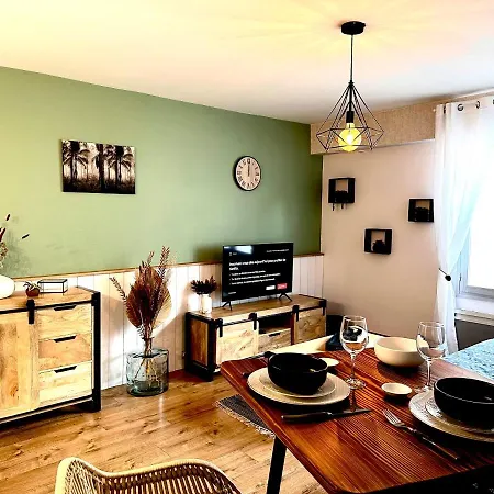 Apartment La Charmeraie Compiegne