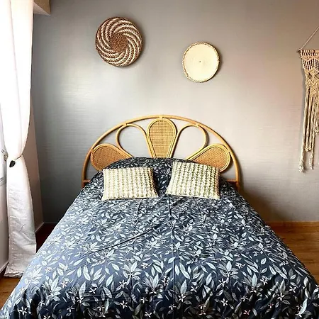 La Charmeraie Apartment