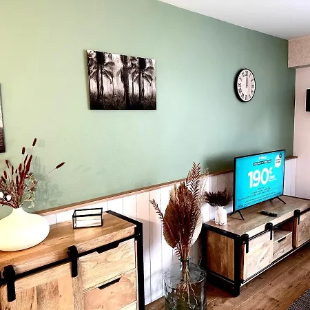 Apartment La Charmeraie Compiegne