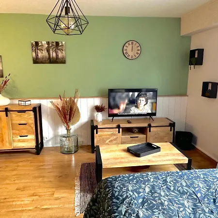 Apartment La Charmeraie Compiegne