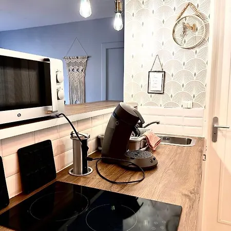 Apartamento La Charmeraie