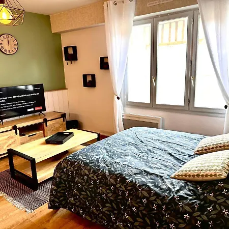 Apartment La Charmeraie