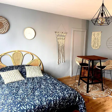 La Charmeraie Apartamento *