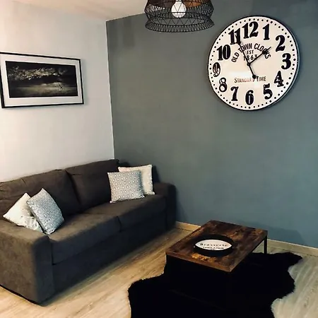 La Charmeraie Apartment *